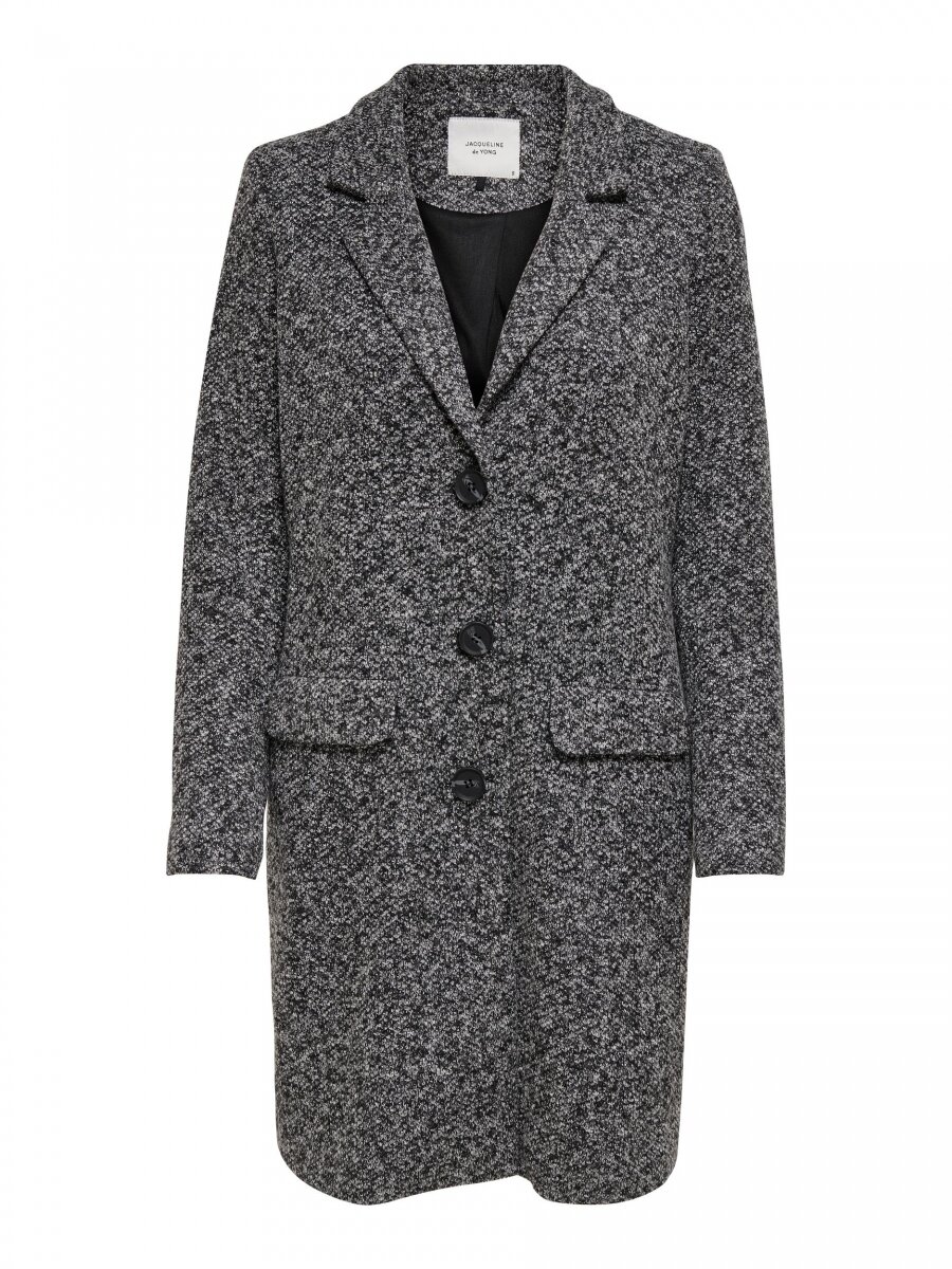 JDYBESTY JACKET NOOS JRS DK GREY M