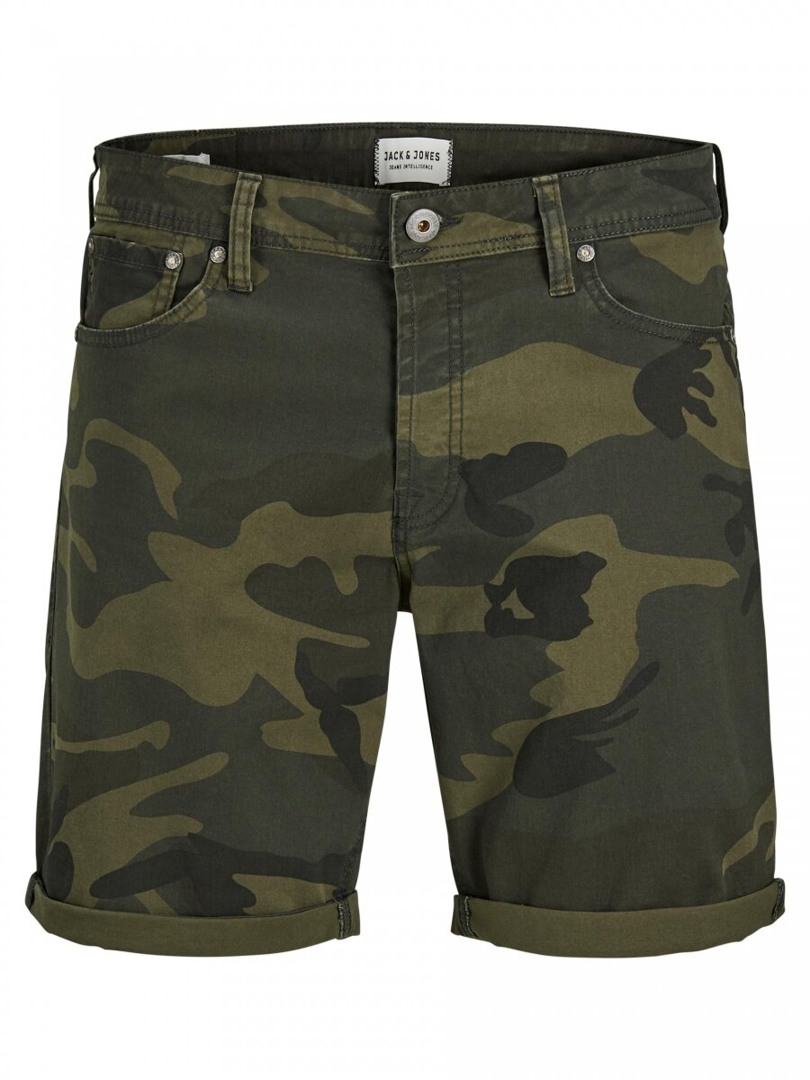 JJIRICK JJORIGINAL SHORTS WW Forest Night