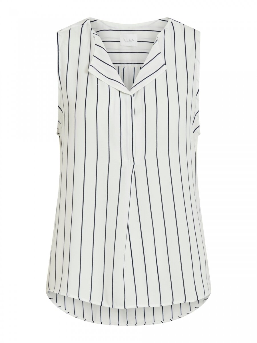 VILUCY S/L TOP - NOOS stripe
