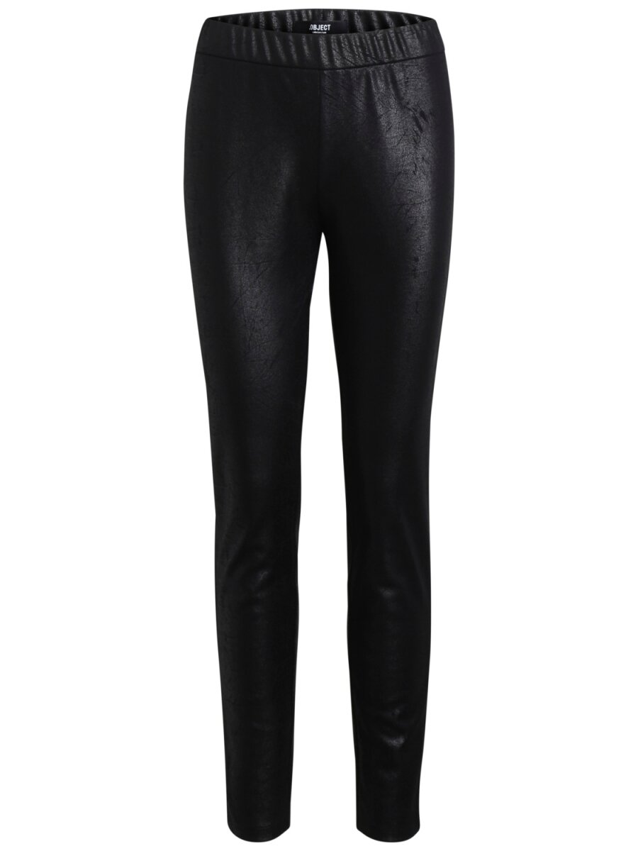 OBJCARINA MARDY LEGGING A WI Black