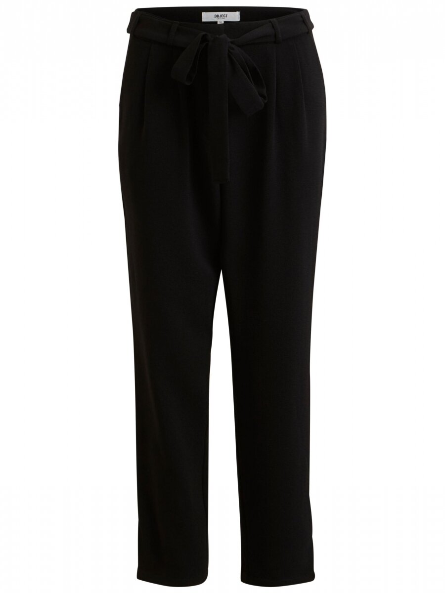 OBJDELTA HW PANTS NOOS Black