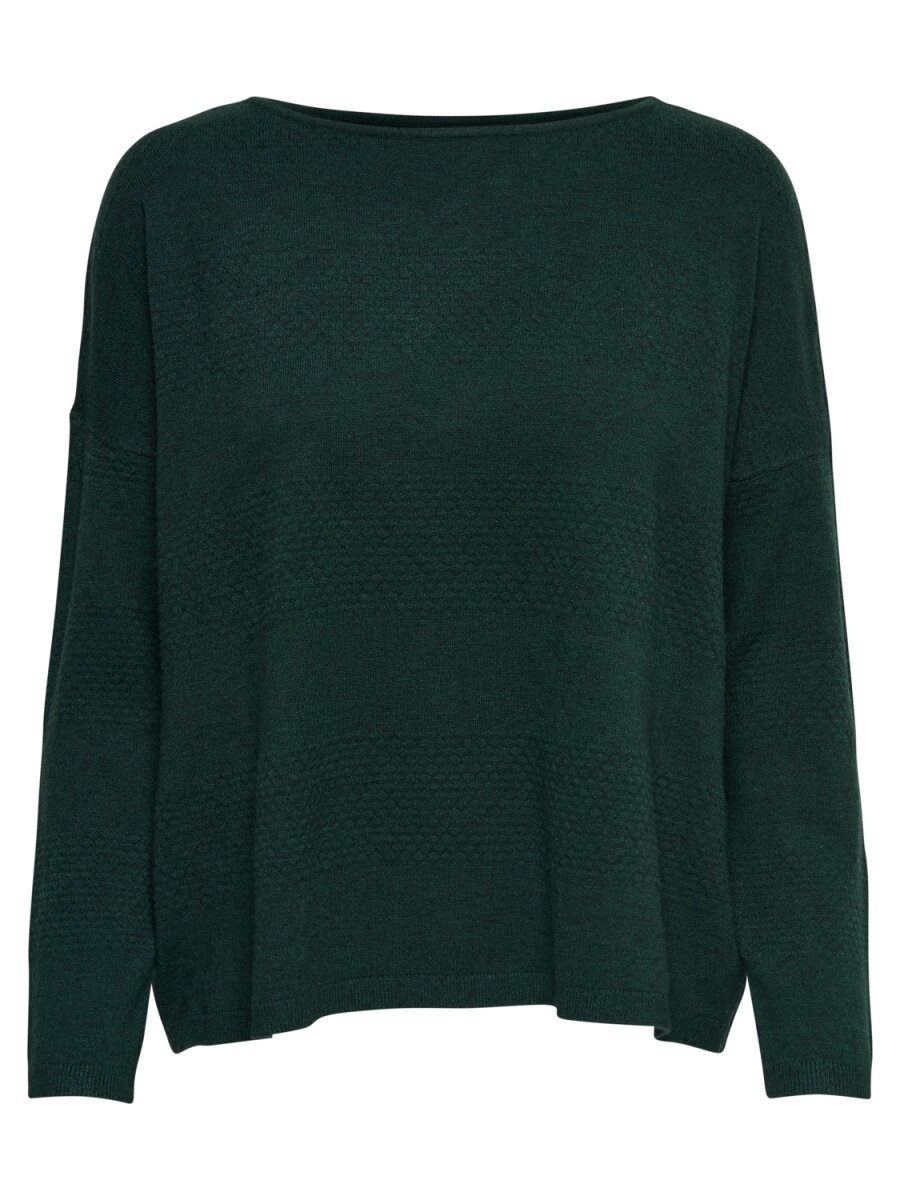 ONLBRENDA L/S PULLOVER KNT NOOS Green Gables