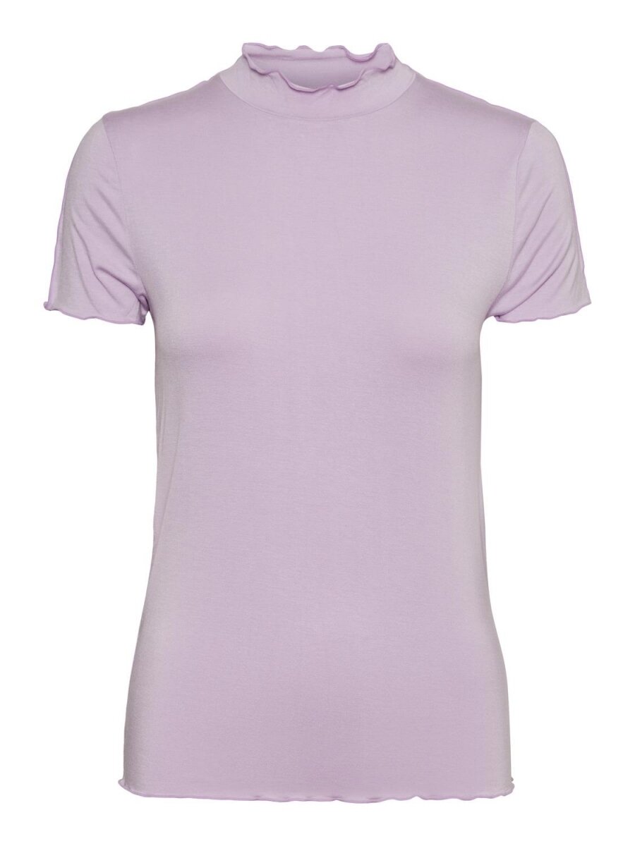 NMNORMA S/S TOP Orchid Bloom