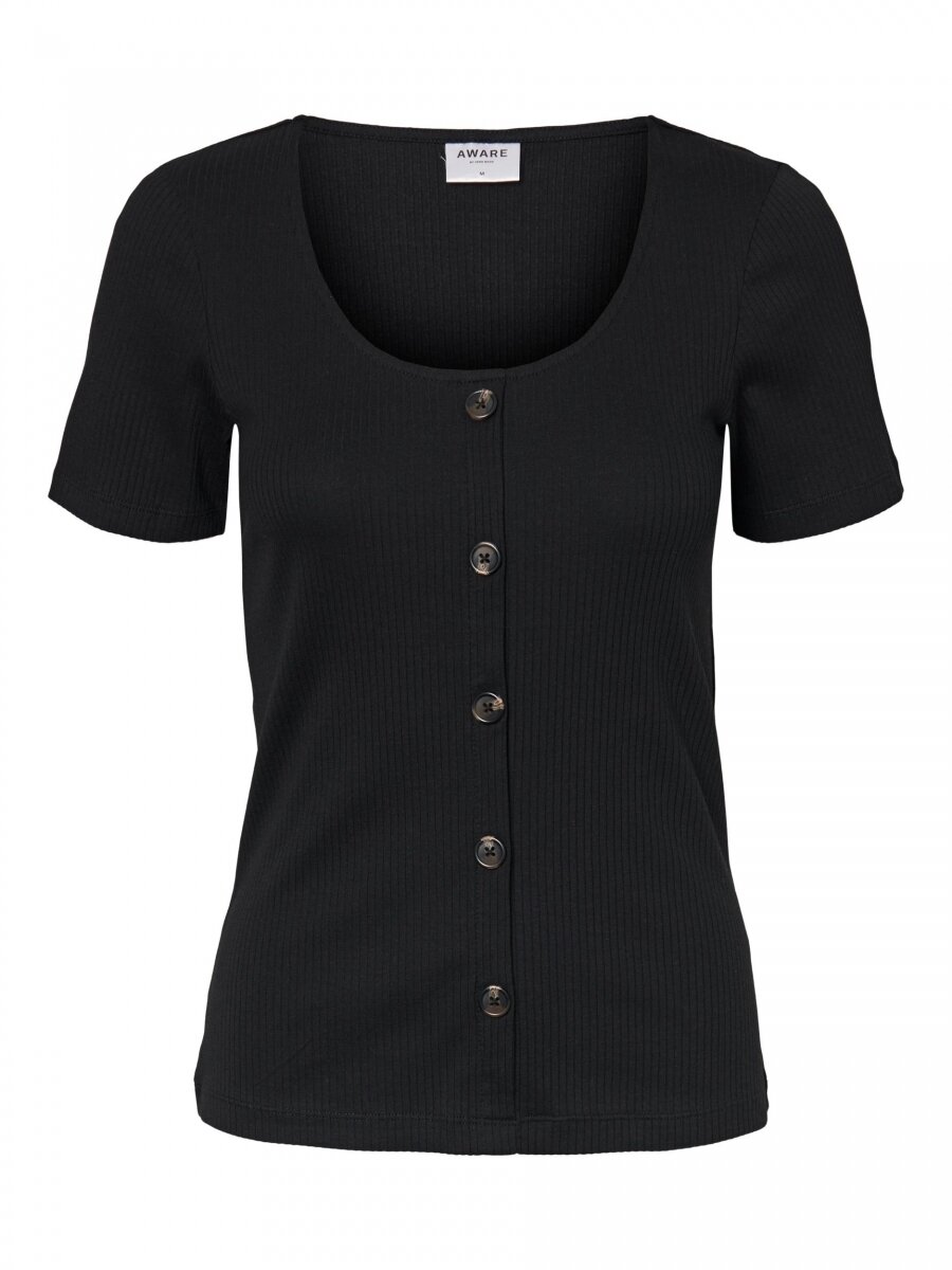 VMHELSINKI SS TOP GA NOOS Black