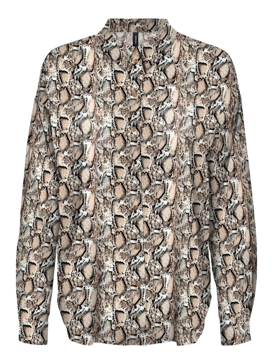 VMCAILEY L/S SHIRT FM Black/Snake