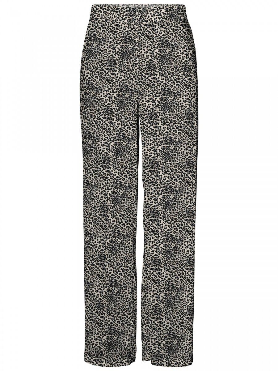 VMSIMPLY EASY H/W WIDE PANT WVN GA Birch