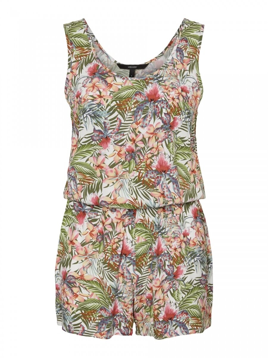 VMSIMPLY EASY SL PLAYSUIT WVN GA Snow White/JUDITH