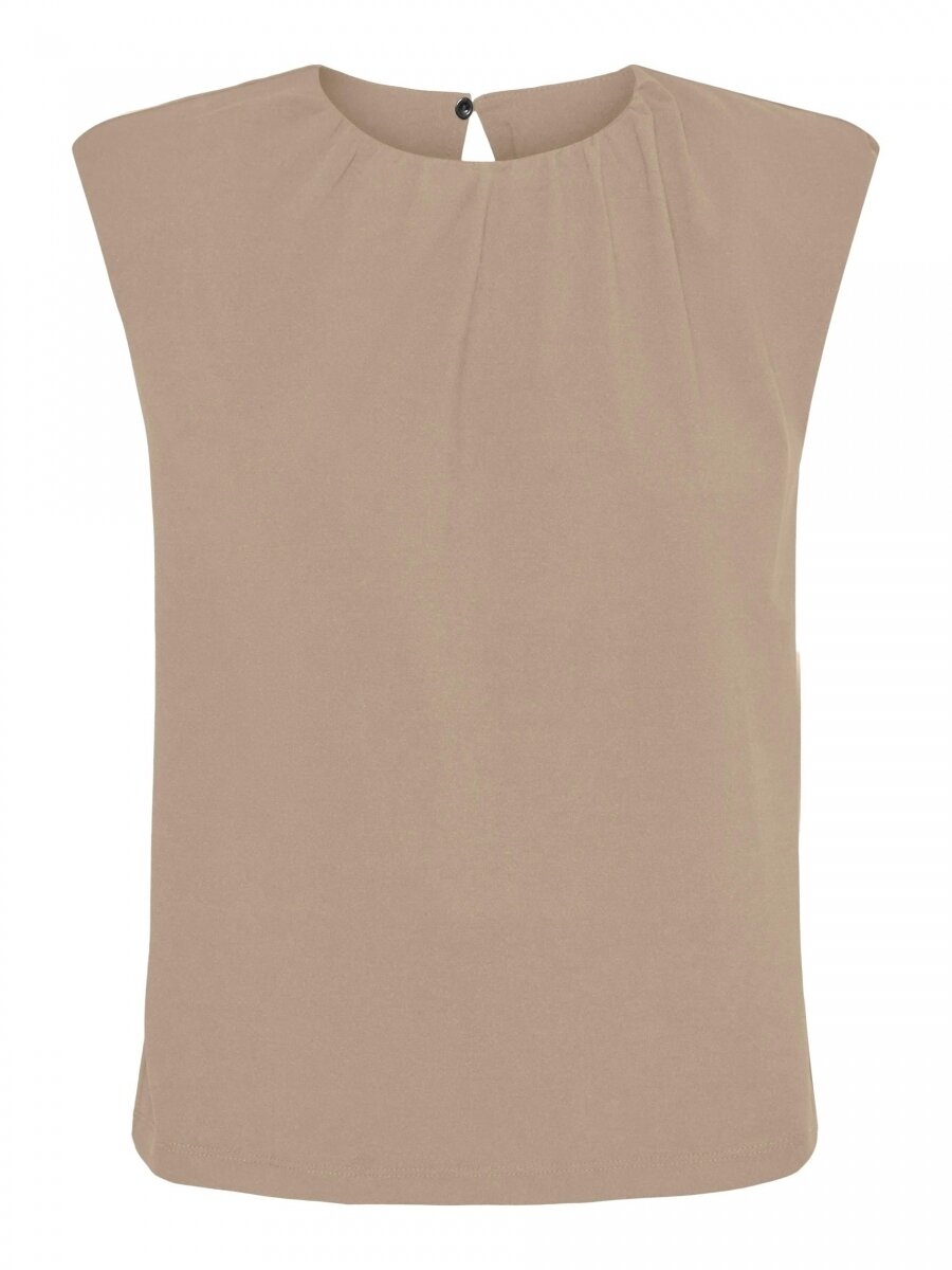 VMMINNA SHOULDER PAD TOP JRS GA Nomad