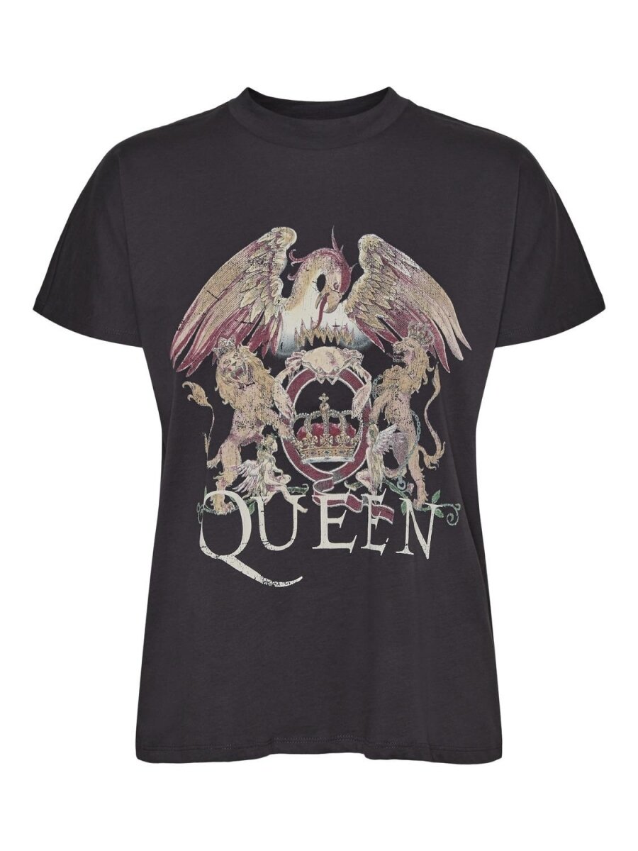 NMHAILEY S/L QUEEN TOP BG obsidian
