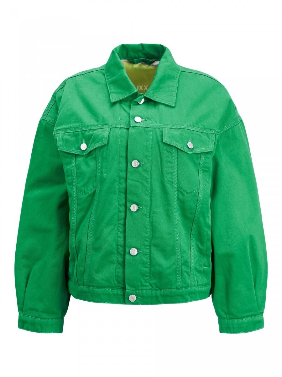 JXMOCCA CANVAS JACKET NOOS Jolly Green