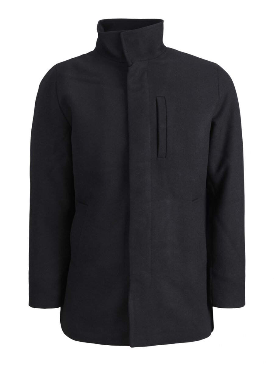 JJEDUNHAM WOOL JACKET SN Black