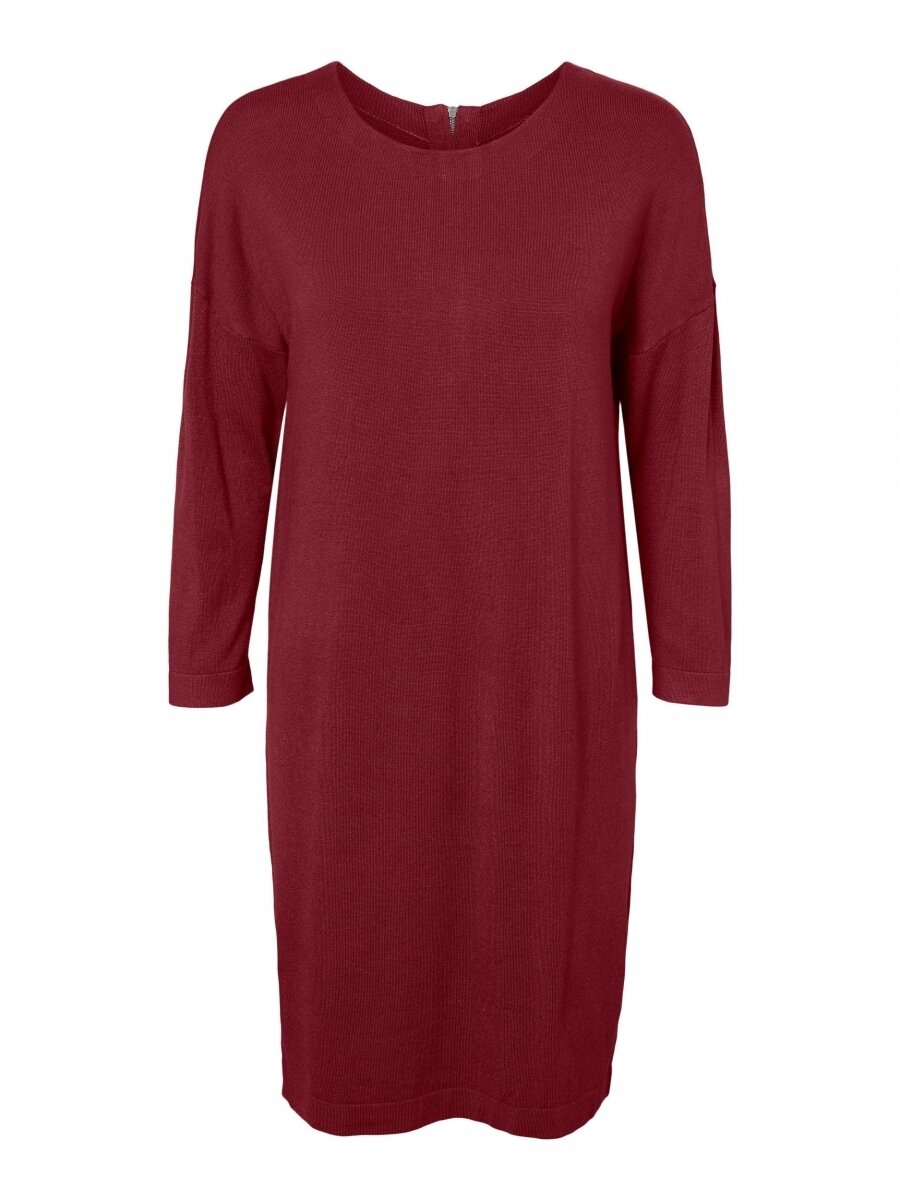 VMGLORY VIPE AURA 3/4 DRESS NOOS Cabernet