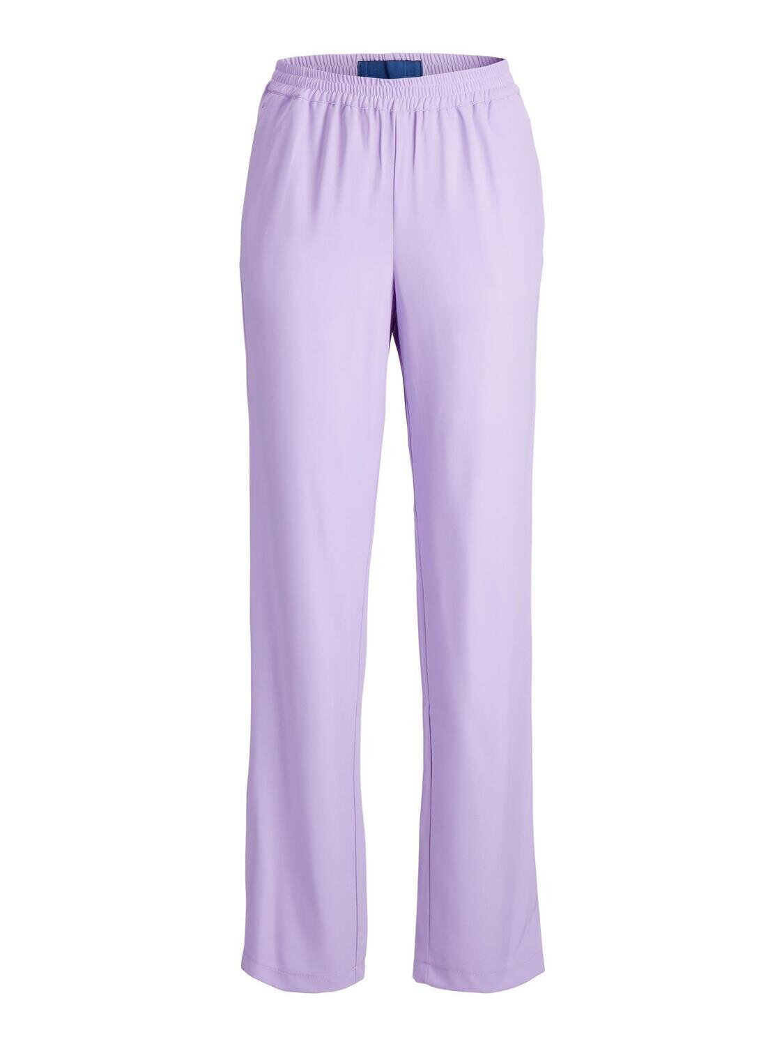JXPOPPY REGULAR HW PANT NOOS Violet Tulip