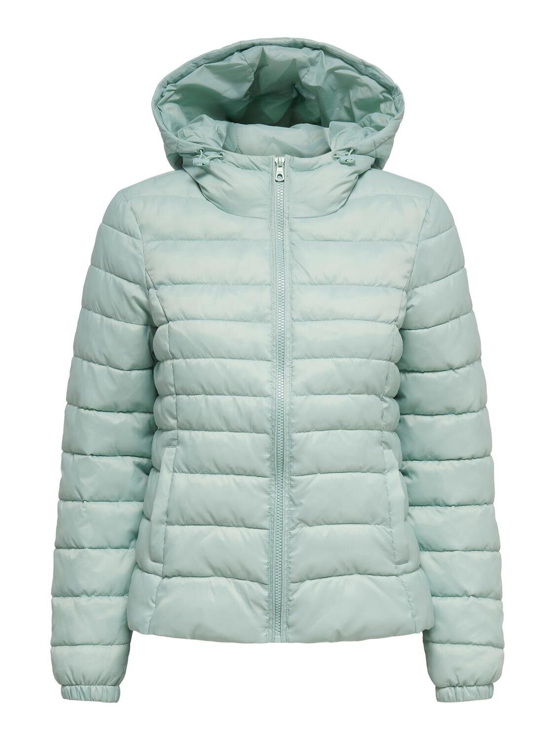 ONLTAHOE HOOD JACKET OTW NOOS Harbor Gray