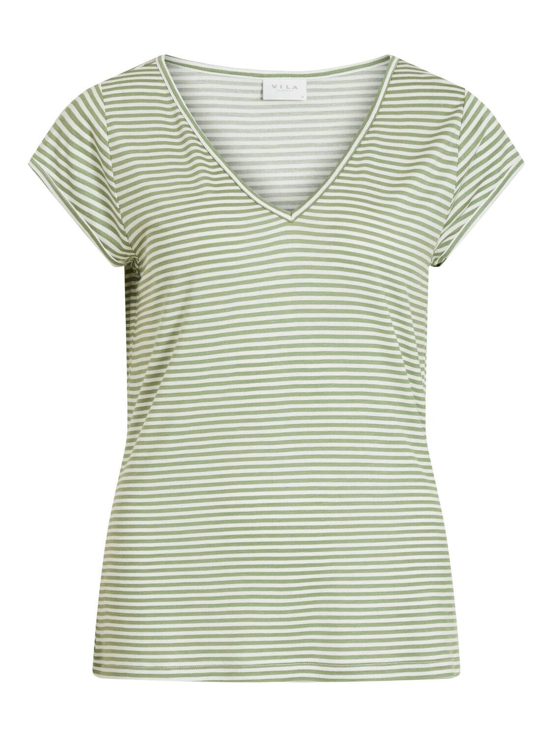 VISCOOP TOP/SU - FAV loden frost Carlia
