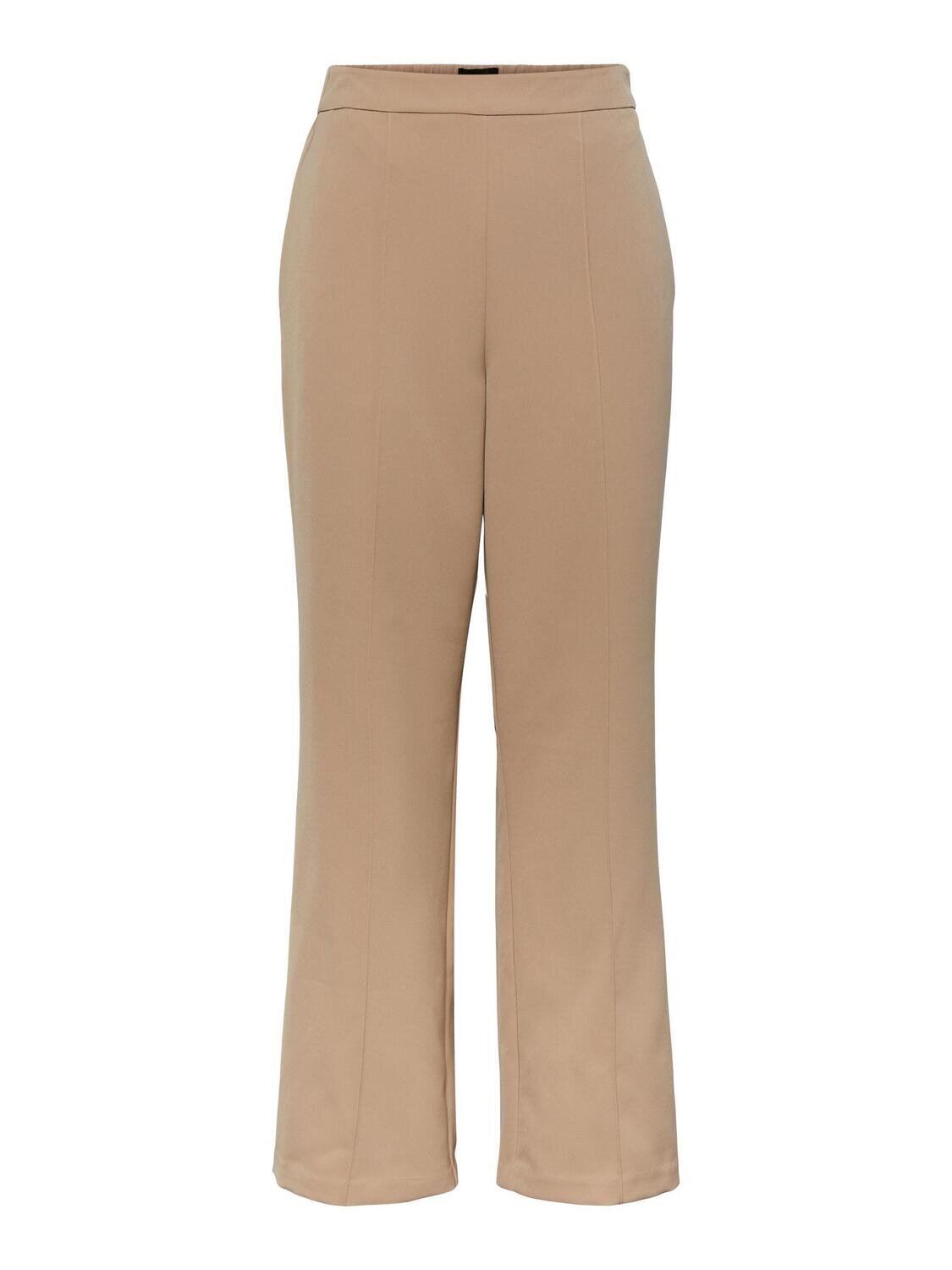 PCBOSSY HW WIDE PANTS NOOS Silver Mink