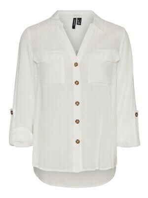 VMBUMPY L/S SHIRT NEW NOOS Snow White