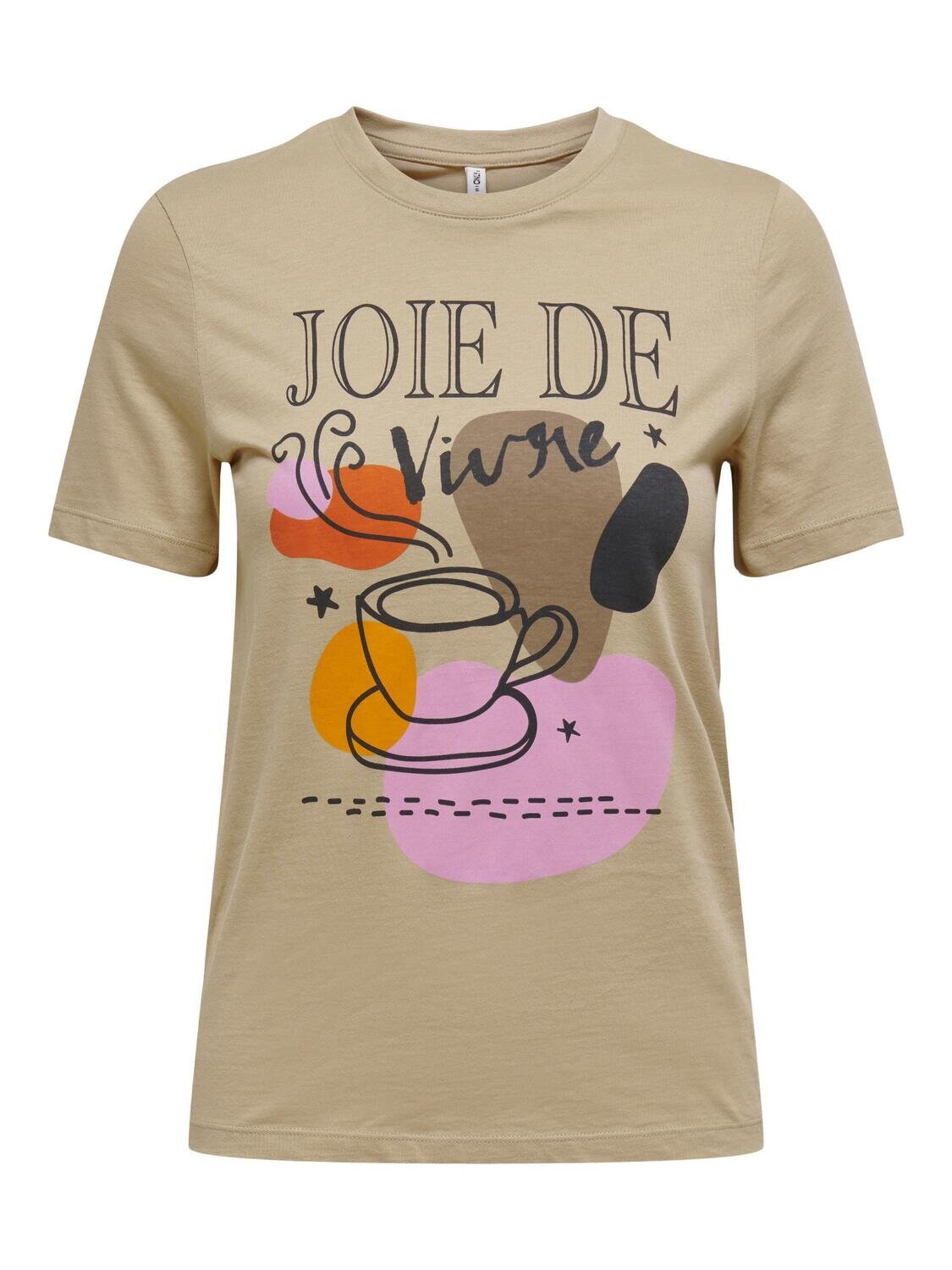 ONLFACIA REG S/S FRENCH TOP BOX JRS Nomad-COFFIE