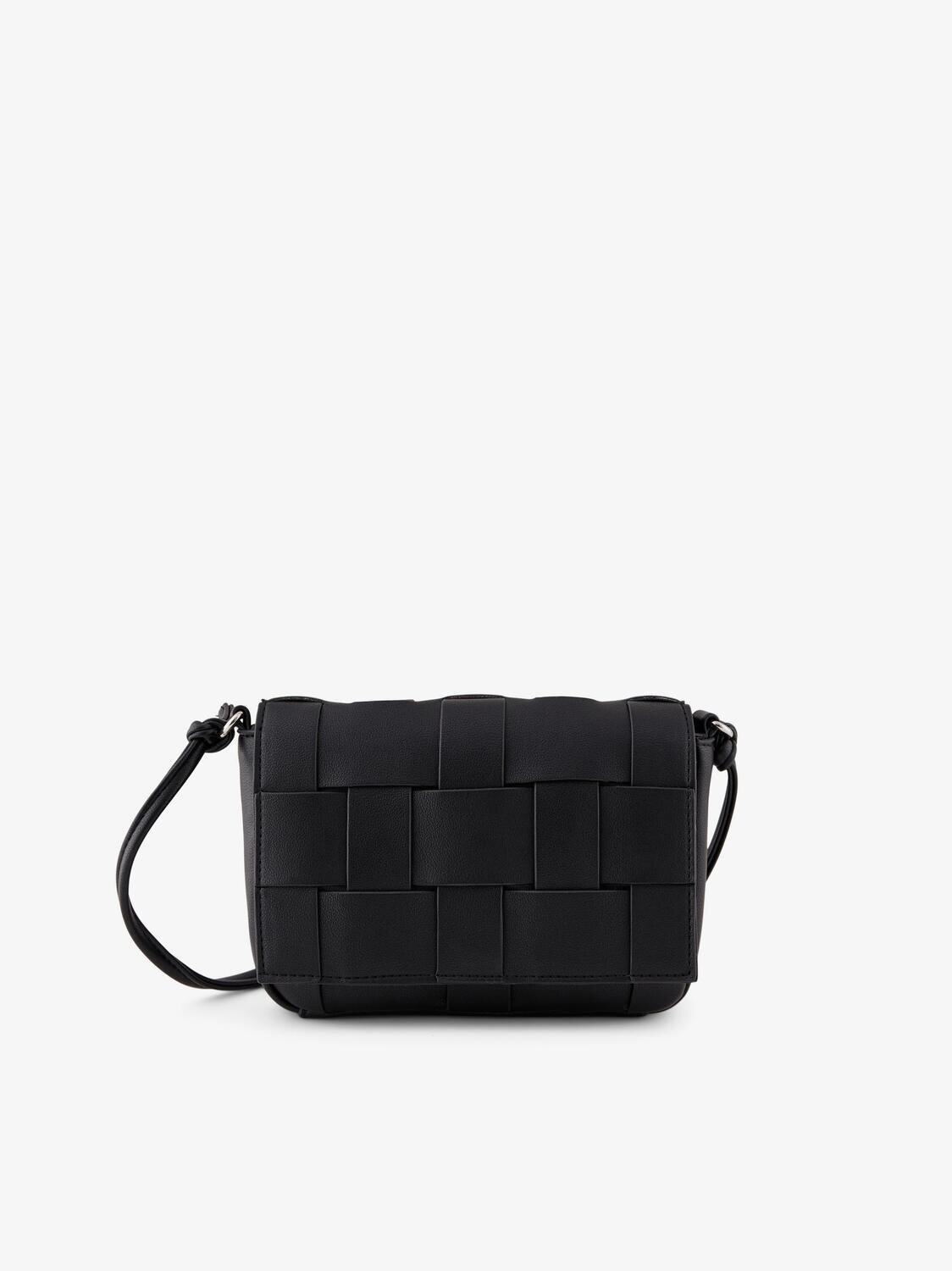 PCKATRINE CROSS BODY Black