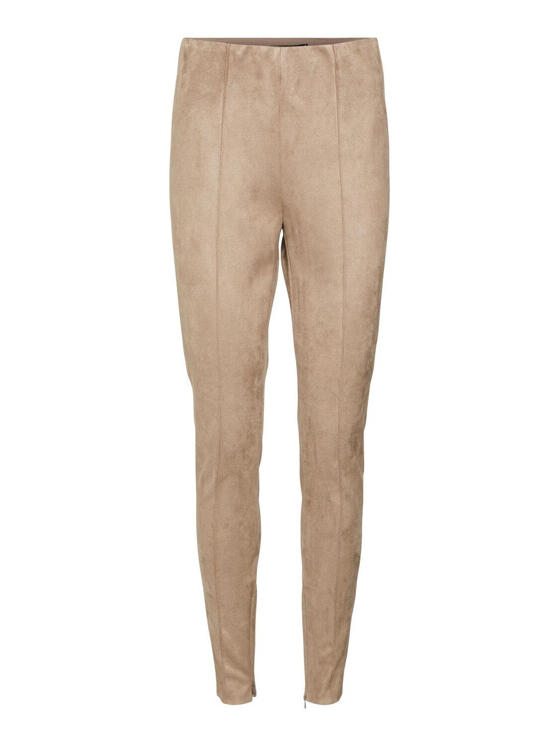 VMBOOSTVERA HW FAUXSUEDE LEGGINGS BOOSGA Fossil