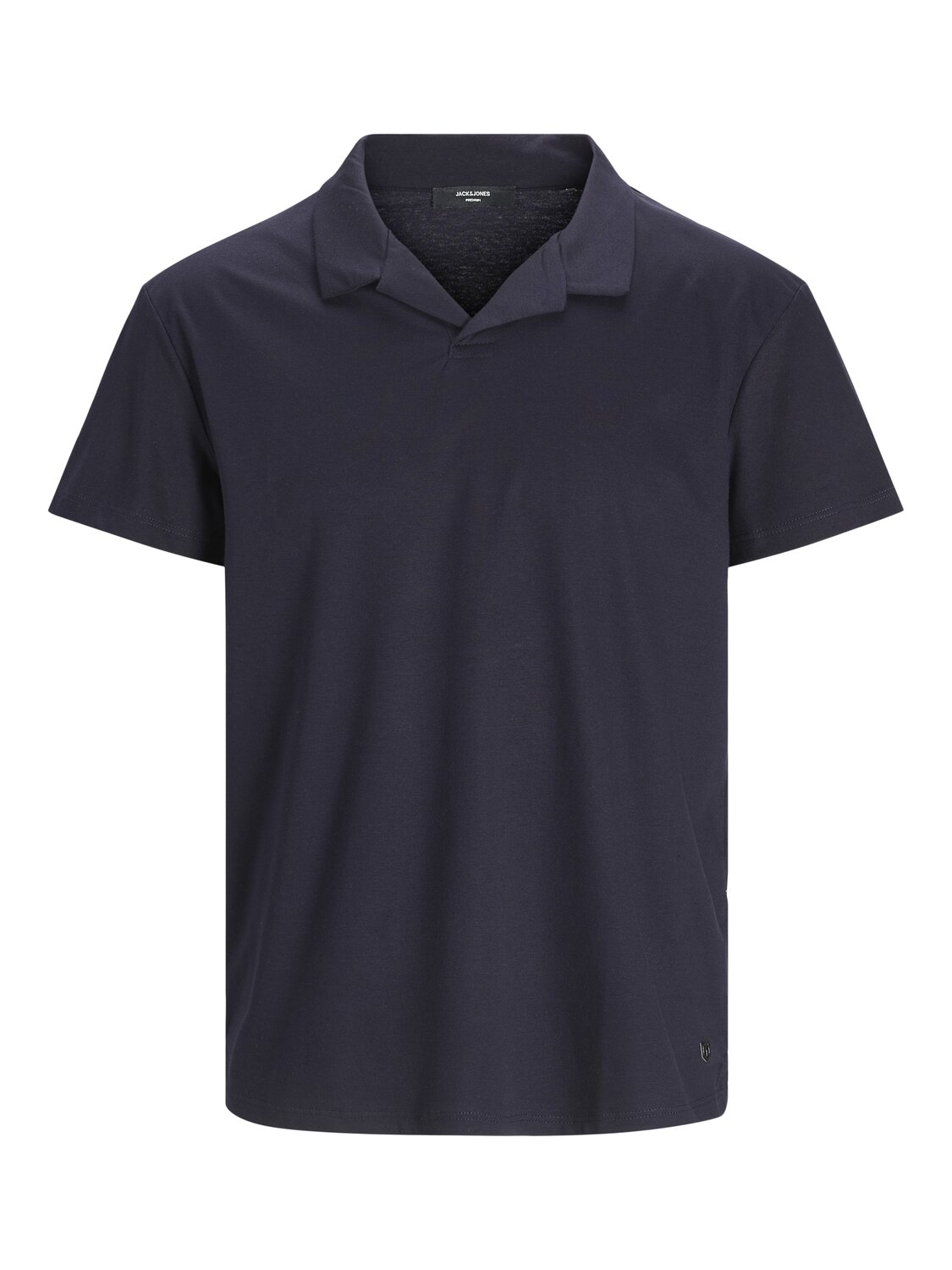 JPRBLARETRO RESORT SOLID POLO Perfect Navy/RELAXED