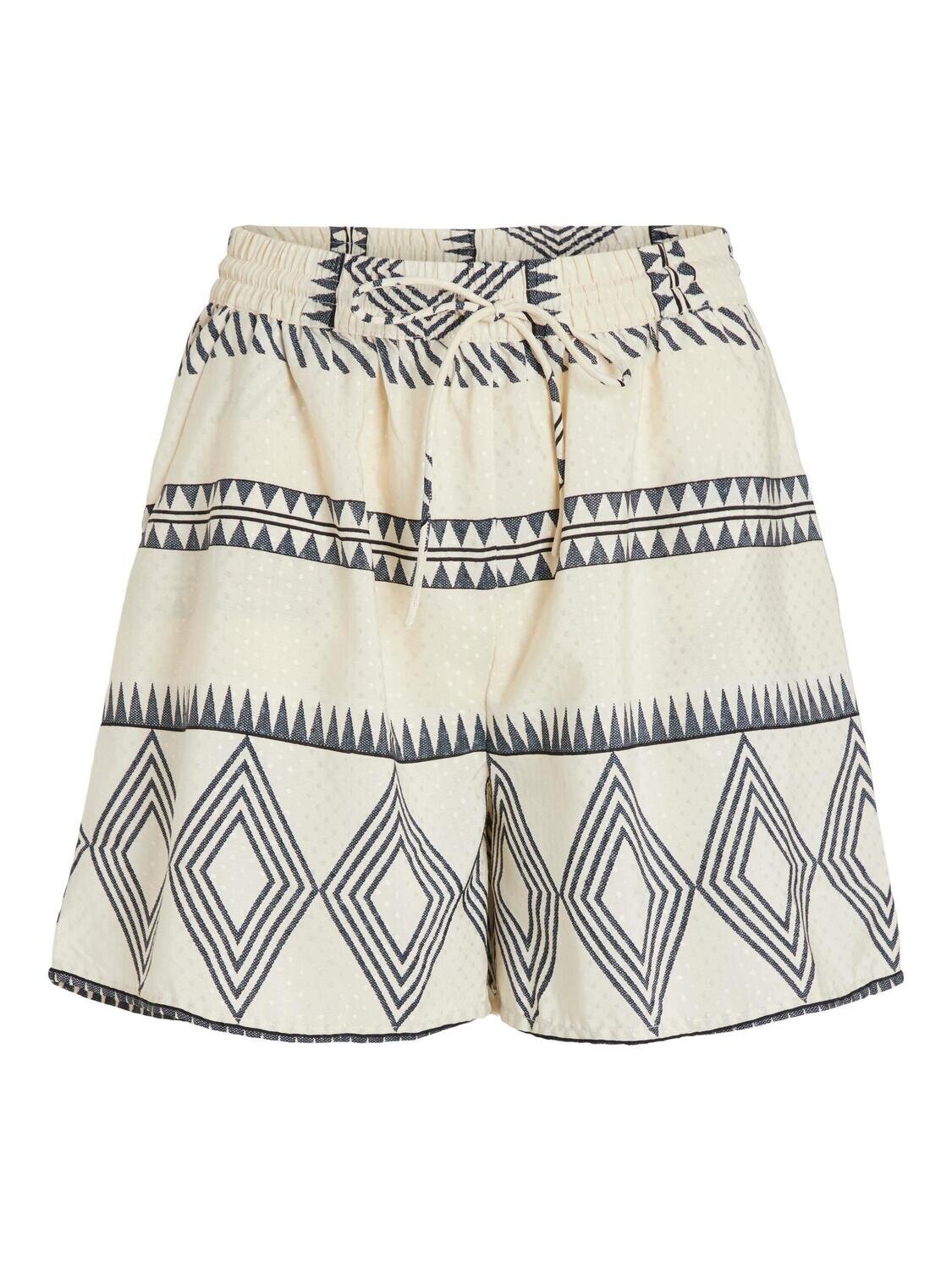 VIATNIA HW SHORTS/VOL Cement