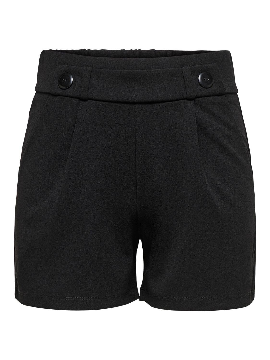 JDYGEGGO SHORTS JRS NOOS Black/BLACK BUTTON