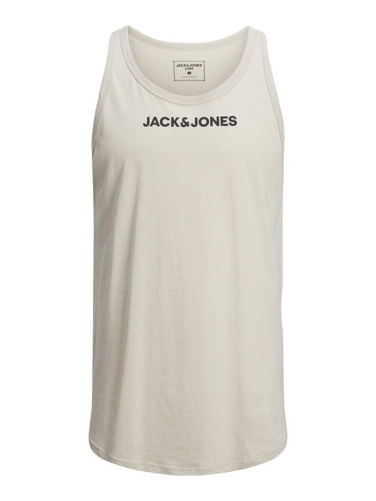 JCOTHX TANK TOP GER Moonbeam/REG - LONG