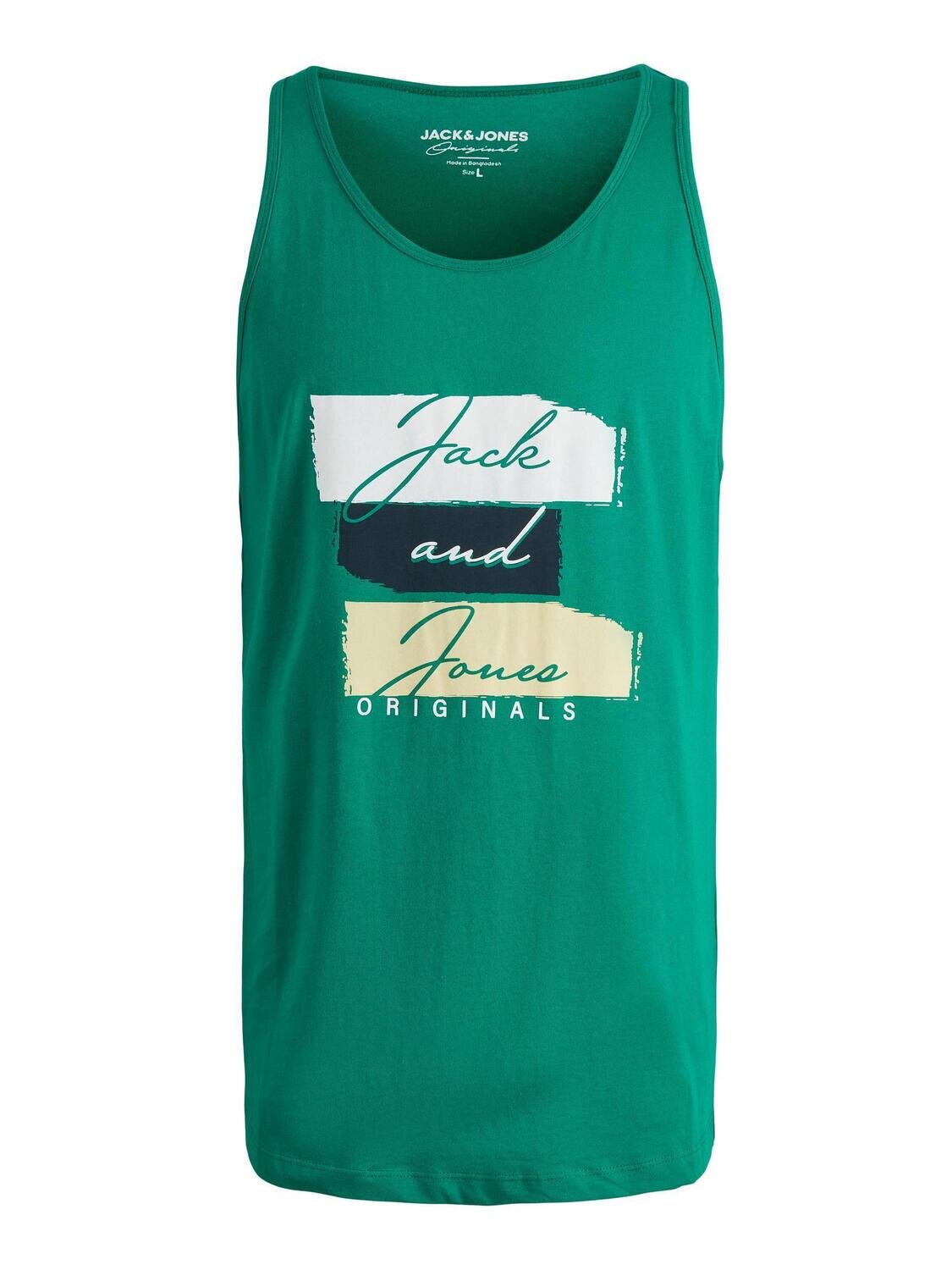 JORSUNSET TANK TOP Lush Meadow