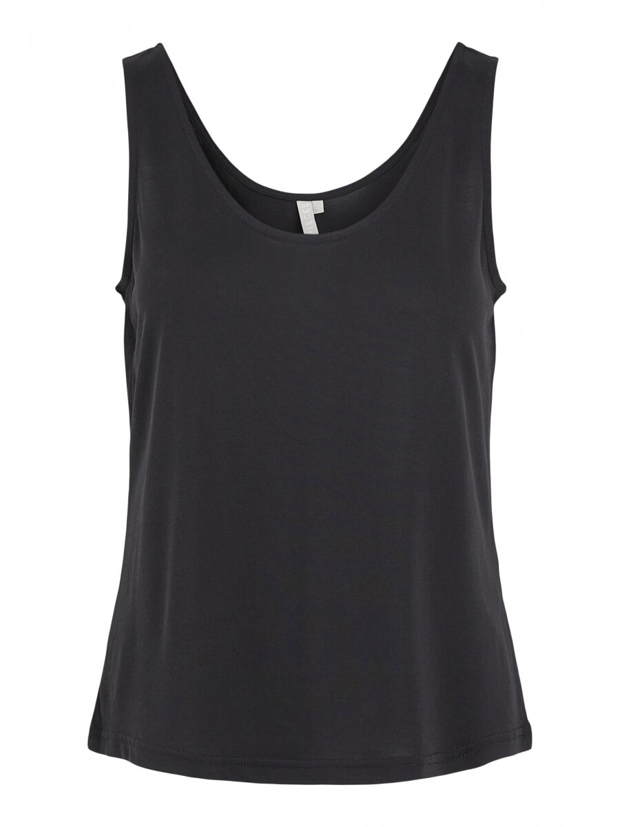 PCKAMALA TANK TOP NOOS BC Black