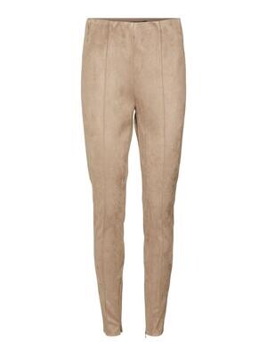 VMBOOSTVERA HW FAUXSUEDE LEGGINGS BOOSGA Fossil