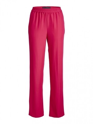 JXPOPPY REGULAR HW PANT NOOS Rose Red