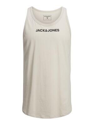 JCOTHX TANK TOP GER Moonbeam/REG - LONG