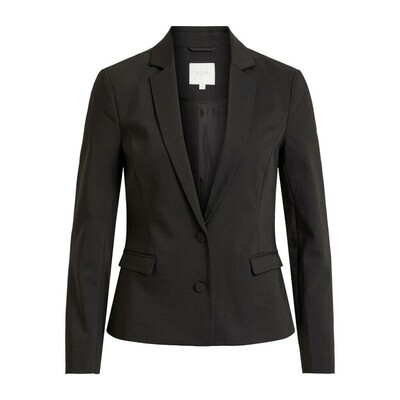 VIADELIA NEW BLAZER-NOOS Black
