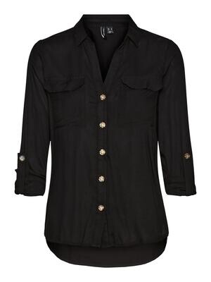 VMBUMPY L/S SHIRT NEW NOOS Black
