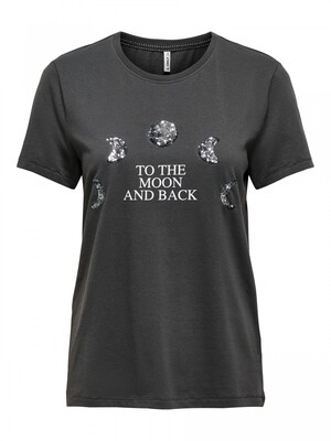 ONLKITA LIFE REG S/S MOON TOP BOX JRS Phantom/CLOUD DANCER