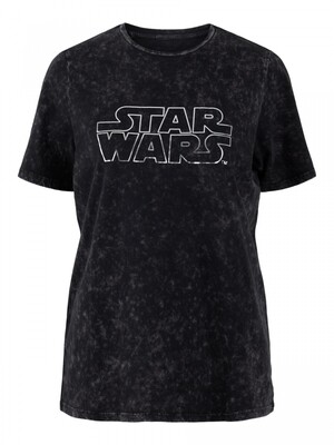 PCSTAR SS TEE D2D JIT Black/BLACK