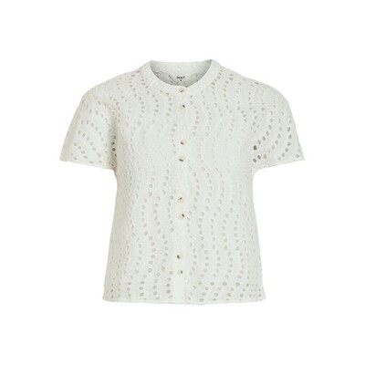 OBJTARGO S/S TOP 108 Gardenia