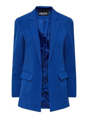 PCBOSSY LS LOOSE BLAZER NOOS Mazarine Blue
