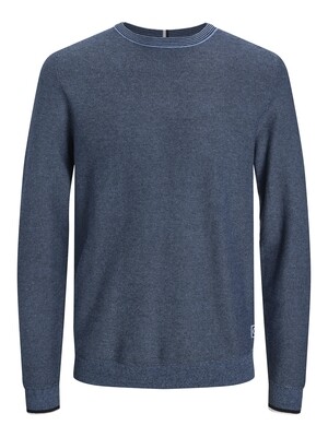 JCOLOGAN KNIT CREW NECK Riviera