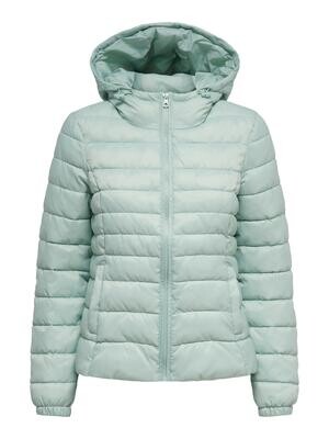 ONLTAHOE HOOD JACKET OTW NOOS Harbor Gray