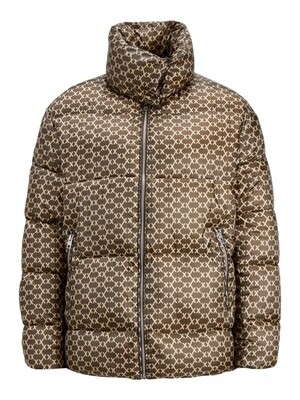 JXELLIE PUFFER JACKET SN Demitasse/AOP