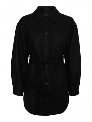 VMVINCE JACKET GA Black