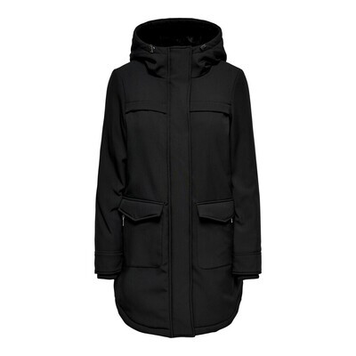 ONLMAASTRICHT PARKA JACKET OTW NOOS Black