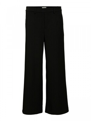 OBJLISA WIDE PANT NOOS Black