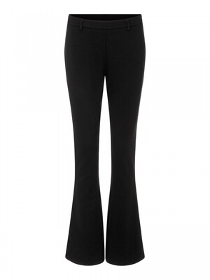 OBJSAVA NICKY PANTS NOOS Black