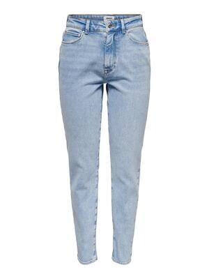 ONLEMILY STRETCH HW S A CRO789 NOOS Light Blue Denim
