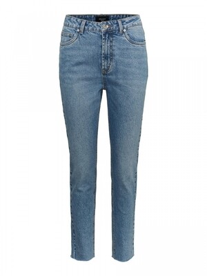 VMBRENDA HR STRAIGHT A CUT GU384 GA NOOS Light Blue Denim