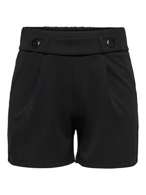 JDYGEGGO SHORTS JRS NOOS Black/BLACK BUTTON