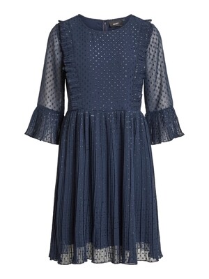 OBJALEXA 3/4 DRESS A F Sky Captain